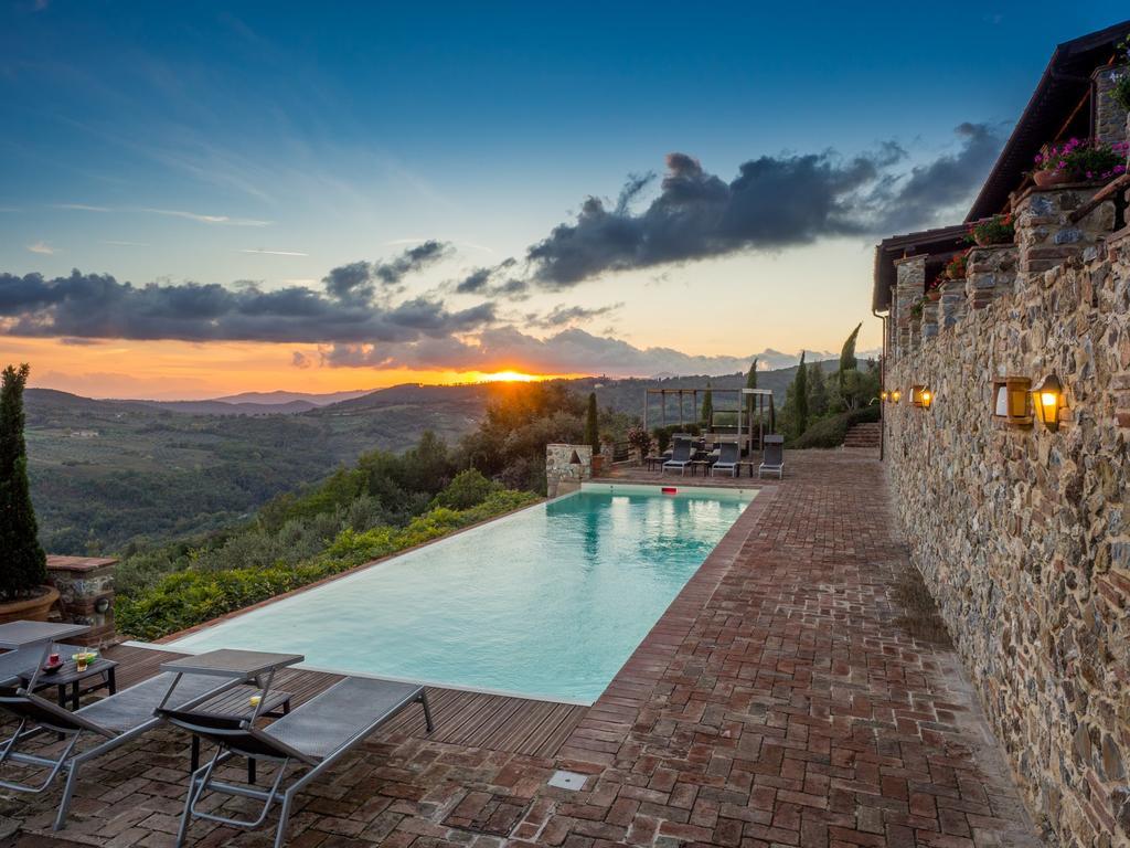 Poggio Alla Rocca Roccastrada Exterior foto