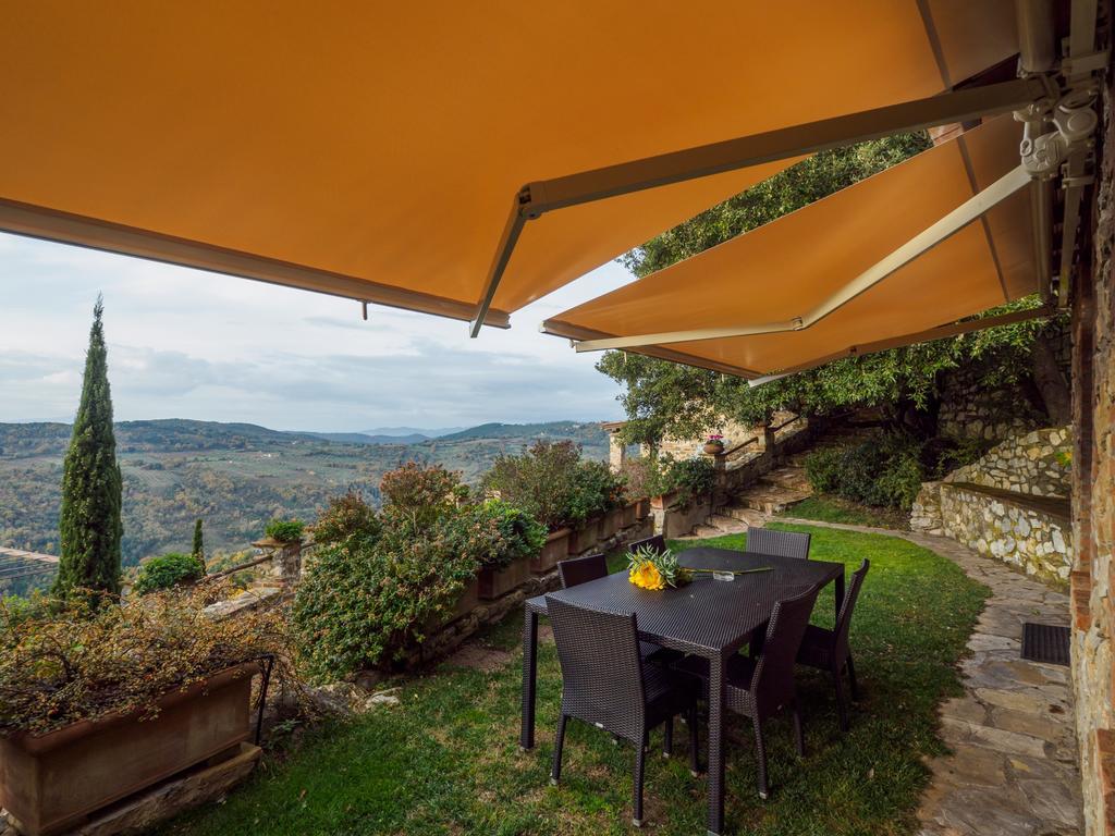 Poggio Alla Rocca Roccastrada Exterior foto
