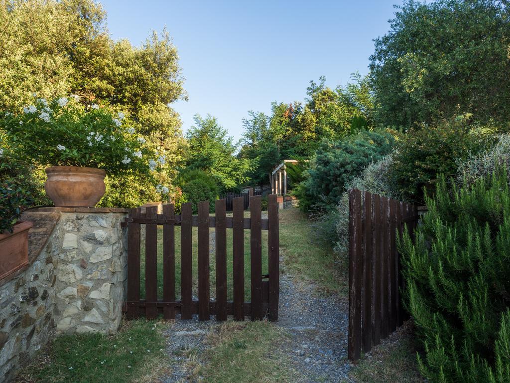Poggio Alla Rocca Roccastrada Exterior foto